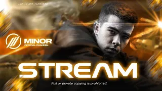 MINOR - (Eski) Stream Shaxboz vs Rapkoman Reactsiya