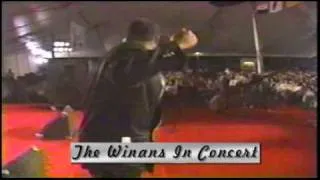 The Winans In Concert - A Friend