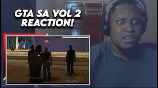 GTA SA VOL 2 YTP Reaction!