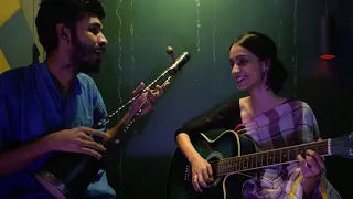 Tumi shudhu tumi + Phoolon ke rang se  | Cover |  Limon + Mimi