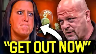 Most ANGRY CUSTOMERS On Pawn Stars!