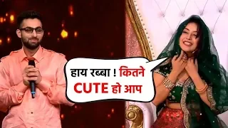 Shehnaaz Gill Calls Cute To Mayur Verma In Mujhse Shaadi Karogi Show