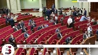 ВР: Істерія та комедія на тлі саморозпуску