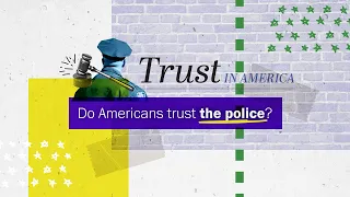 Do Americans trust the police?