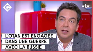 La Russie agite le spectre d'une 3e guerre mondiale - C à vous - 26/04/2022