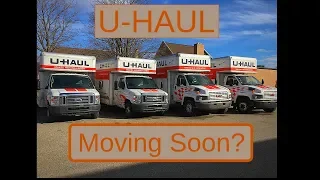 U-Haul Trucks - Everything you Need to Know