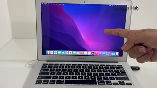 MacBook Air M1 iCloud Unlock Permanent | Mac Activation Lock remove