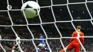 Euro 2012 - ГИД - Лучшие голы Евро-2012