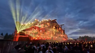 Tomorrowland 2022 Weekend 2