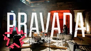PRAVADA - Live from Annenkirche (2016)