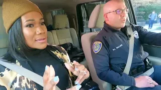 ABC13: What to Do When Emergency Vehicles Come Behind You | Houston Police