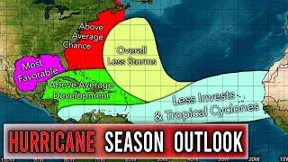 Preliminary Hurricane Season Outlook 2023