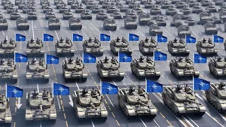 10 Most Powerful Militaries in NATO | 2023