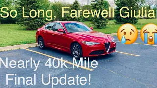 2019 Alfa Romeo Giulia Last Update: What Happened Over the Last Year and a Half!