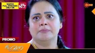 Bhavana - Promo | 19 Feb 2024 | Surya TV Serial