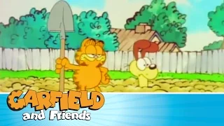 I'm Not Your Fluffy - Garfield & Friends