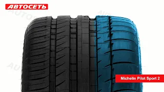 Michelin Pilot Sport 2 ☀️: обзор шины и отзывы ● Автосеть ●