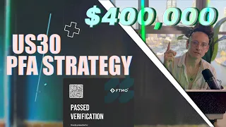 7 Minutes $400,000 Strategy: The Ultimate Us30 Trading Strategy Unveiled!