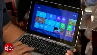 HP Envy x2 - First Look