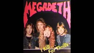 Megadeth - Devil's Island (I Kill For Thrills Live)