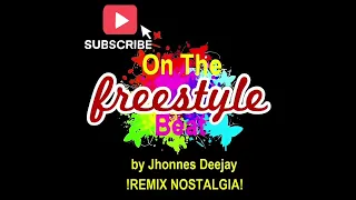 Bee Gees - Stayin Alive - Freestyle Remix By Jhonnes Deejay