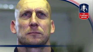 Ex-Man Utd defender Jaap Stam returns to Old Trafford - Emirates FA Cup 2016/17 Special | FATV Focus