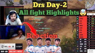 Drs vs SG,4MV,STE, and NBes🤯/ week2Day2 /All Drs moment❤️/ cr7horaa,4kgamingNepal reaction😱