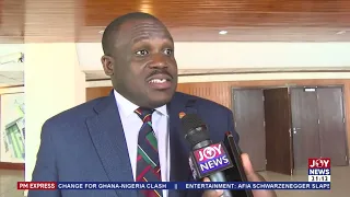 Stalled Gov't Business in Parliament: The facts and causes - PM Express on Joy News (14-3-22)
