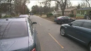 Police: Man killed in southwest Atlanta carjacking
