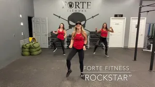 Forte Fitness DANCE*FIT℠ “Rockstar”