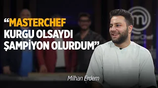 “Yarışmadan Ayrılırken Çok Ağladım” | Milhan Erdem