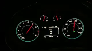 2021 Chevy Malibu 1.5L  0-100 MPH acceleration test