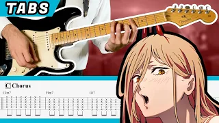 【TABS】Chainsaw Man OP -「KICK BACK」by @Tron544