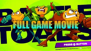 Battletoads: All Cutscenes | Full Game Movie (Xbox One)