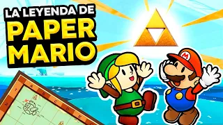 25 Secretos INCREÍBLES 📜 Paper Mario: The Origami King (Nintendo Switch)