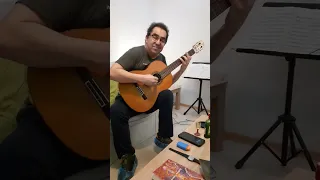 Lamentos do Morro [ Aníbal Augusto Sardinha (Garoto) ] /   Gitarda : Erdem Sökmen