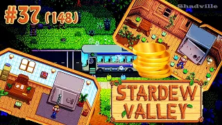 Ударим по узелку чеканной монетой ☀ Stardew Valley Прохождение 2 сезон #148