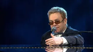 Elton John live 4K - Empty Garden (Elton 60 - Live at Madison Square Garden) | 2007