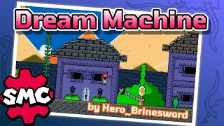 Super Mario Construct: Dream Machine by Hero_Brinesword