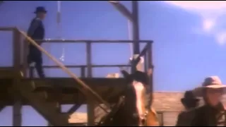 The Legend of the Lone Ranger 1981 (Hanging scene)