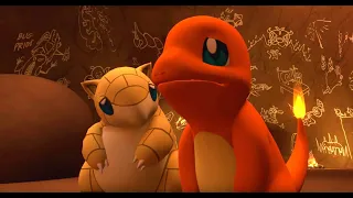Pokemon - El Destruye Lagartos - Escuadrón de Arranque - EP 9