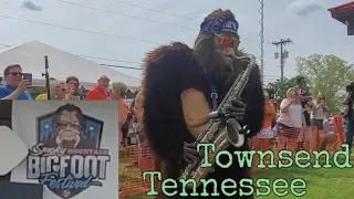 Bigfoot festival.. Townsend, Tennessee| Events in the Great Smoky Mountains