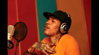 Vybz Kartel - Thank You Jah (Gangster City Riddim 2010)