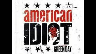 American Idiot - Boulevard Of Broken Dreams