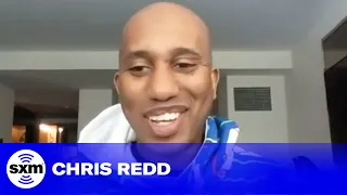 Chris Redd Says One Kanye West Joke is Off Limits For Him | SiriusXM