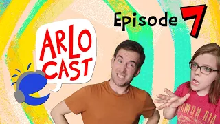 Jon Cartwright and McKenzie Atwood Say Nice Things About Skyward Sword | Arlocast Ep. 7
