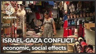 'Mixed cities' in Israel face effect of recent conflict with Palestinians