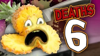 Annoying Orange DEATHS! - Part Six