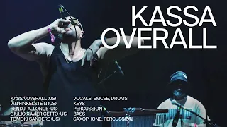 KASSA OVERALL  - live @ Radialsystem, Berlin | A L'ARME! FESTIVAL 2023