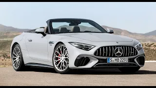 Is The All New Mercedes-AMG SL Worth $180K? R232 SL Buyer's Guide